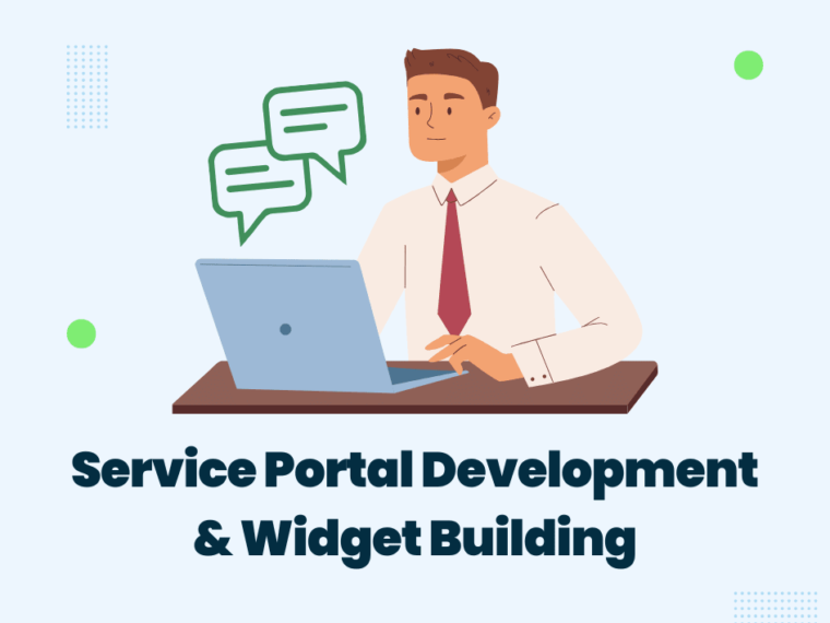 Service Portal Development & Widget Building