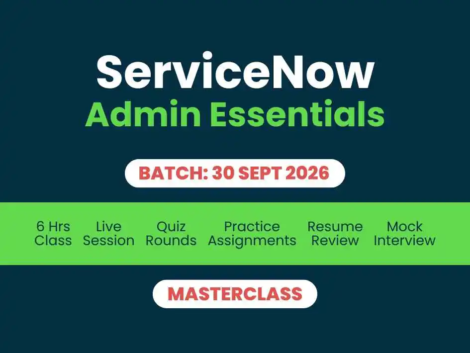 THINKSCALER-SERVICENOW-WORKSHOP-TSW-BATCH-30-SEPT-2026