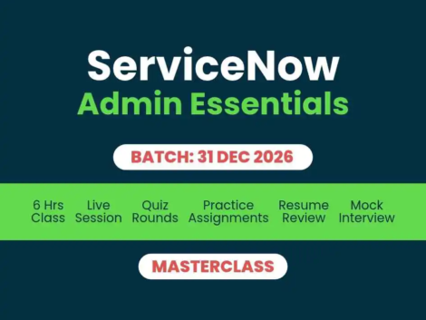 THINKSCALER-SERVICENOW-WORKSHOP-TSW-BATCH-31-Dec-2026