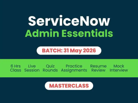 THINKSCALER-SERVICENOW-WORKSHOP-TSW-BATCH-31-May-2026