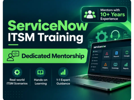 servicenow-ITSM-dedicated-live-mentorship-training-by-thinkscaler-technologies-top-global-best-trainers