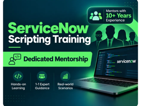 servicenow-scripting-developer-dedicated-live-mentorship-training-by-thinkscaler-technologies-global-top-best-trainers